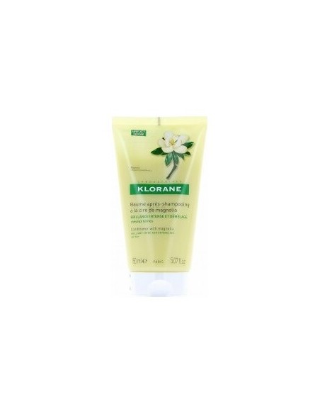 Klorane Bálsamo Desenredante Cera De Magnolia, 200 Ml