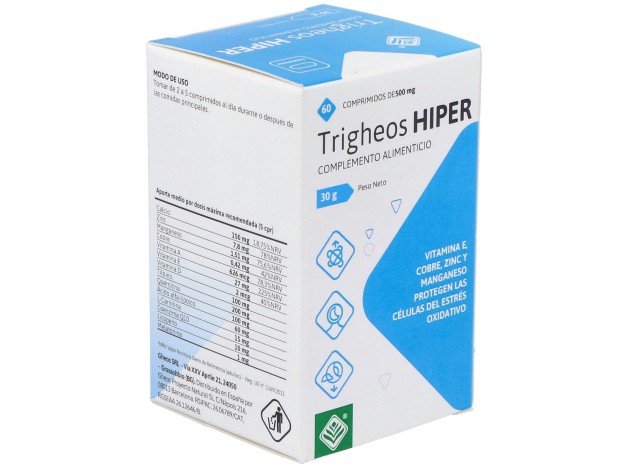 Trigheos Hiper 60Comp.