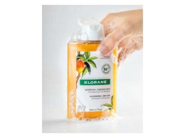 Al Mango Champú Nutritivo Para Cabello Seco Duo...