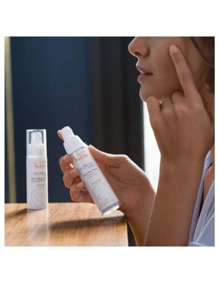 Avène Aqua Crema Alisadora A-Oxitive, 30 Ml