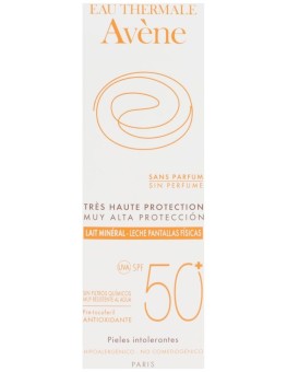 Solaire Haute Protection...