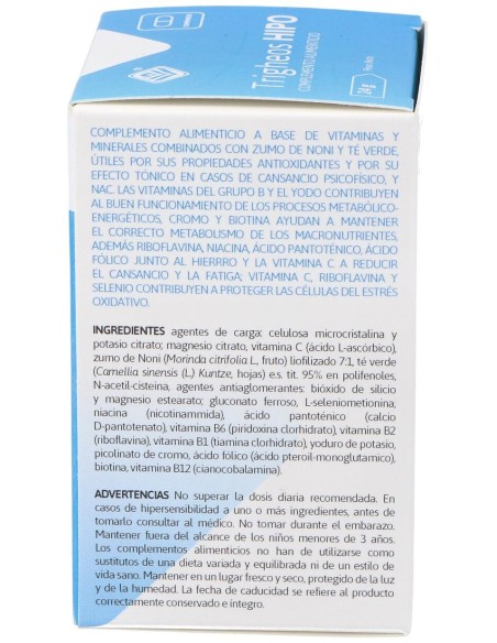 Trigheos Hipo 60Comp.