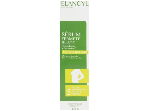 Firming Sérum Reafirmante De Busto 50 Ml