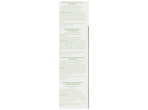 Firming Sérum Reafirmante De Busto 50 Ml