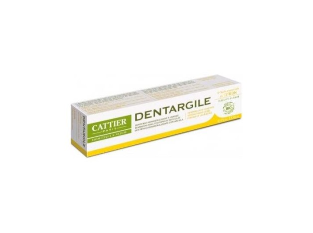 Dentifrico Dentargile Limon Encias Irritadas 75Ml.
