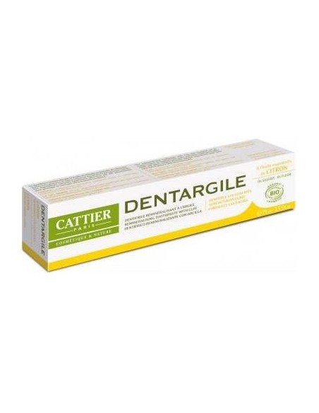 Dentifrico Dentargile Limon Encias Irritadas 75Ml.
