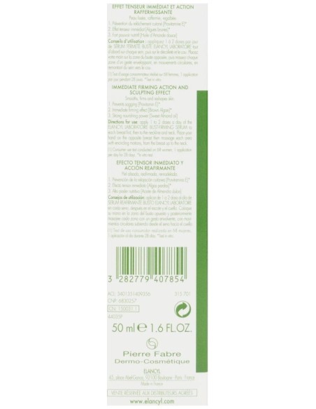 Firming Sérum Reafirmante De Busto 50 Ml