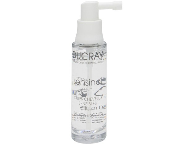 Ducray Sensinol Serum Calmante Fisioprotector,...