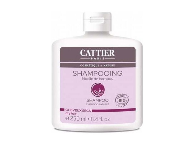 Champu Cabellos Secos Medula De Bambu 250Ml.