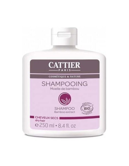 Champu Cabellos Secos Medula De Bambu 250Ml.