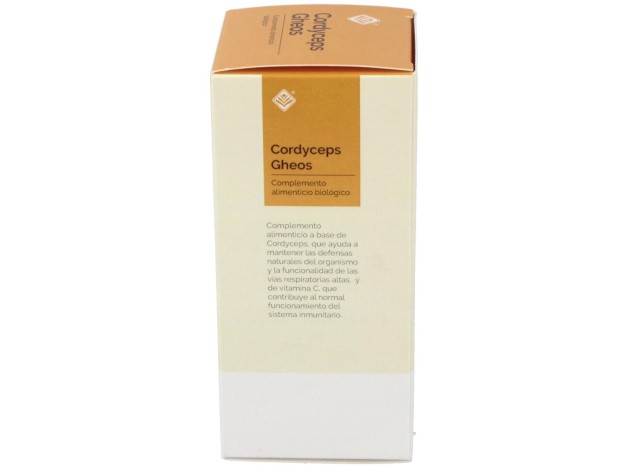 Cordyceps Gheos 90Cap.