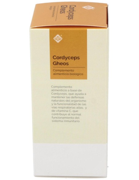Cordyceps Gheos 90Cap.