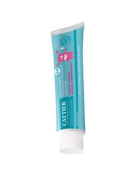 Dentifrico Para Niños De 2 A 6 Años 50Ml.