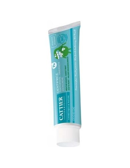 Dentifrico Para Niños A Partir 7 Años 50Ml.