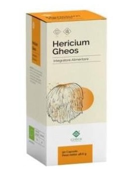 Hericium Gheos 90Cap.