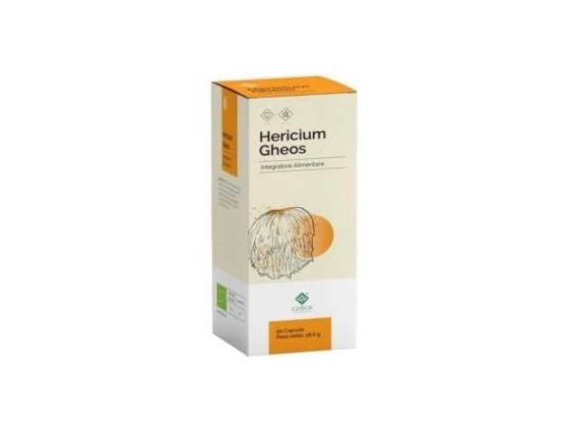 Hericium Gheos 90Cap.