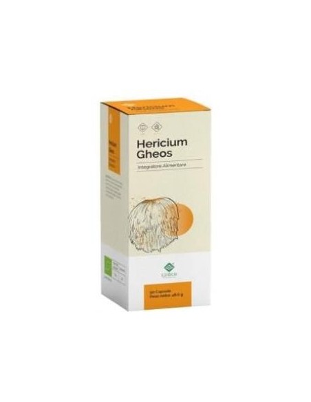 Hericium Gheos 90Cap.