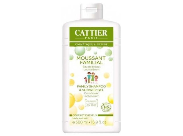 Gel De Baño/Ducha Con Leche De Avena 500Ml.
