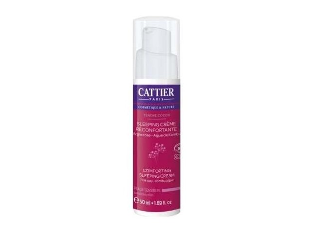 Sleeping Cream Trat. Noche Reconfortante 50Ml.
