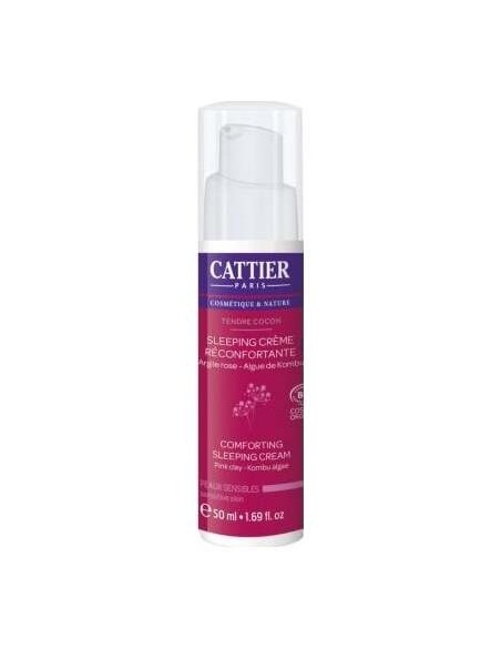 Sleeping Cream Trat. Noche Reconfortante 50Ml.