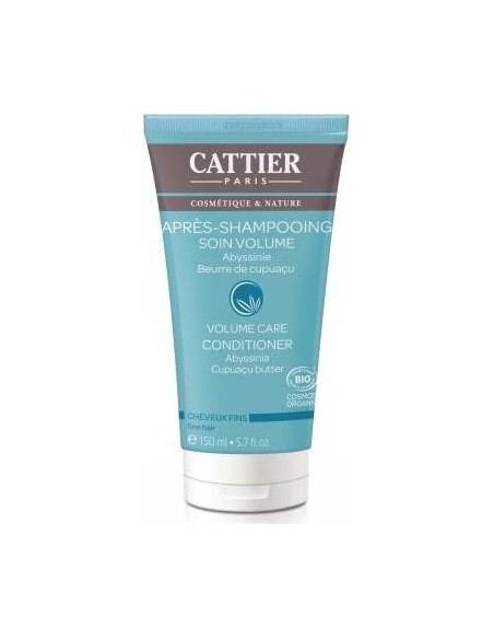 Cattier Tratamiento Acondicionador Volumen 150Ml