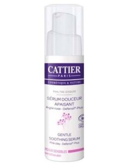 Cattier Serum Calmante...