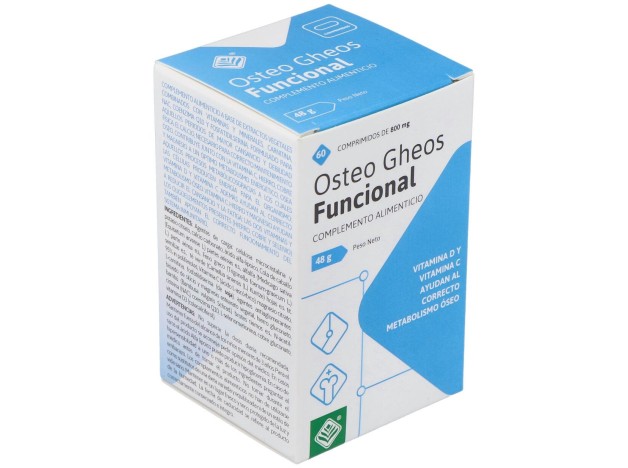 Osteo Gheos 60Comp.