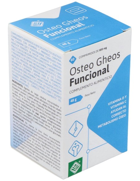 Osteo Gheos 60Comp.