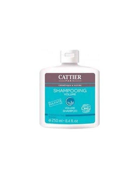 Cattier Champú Volumen Cabello Fino 250Ml