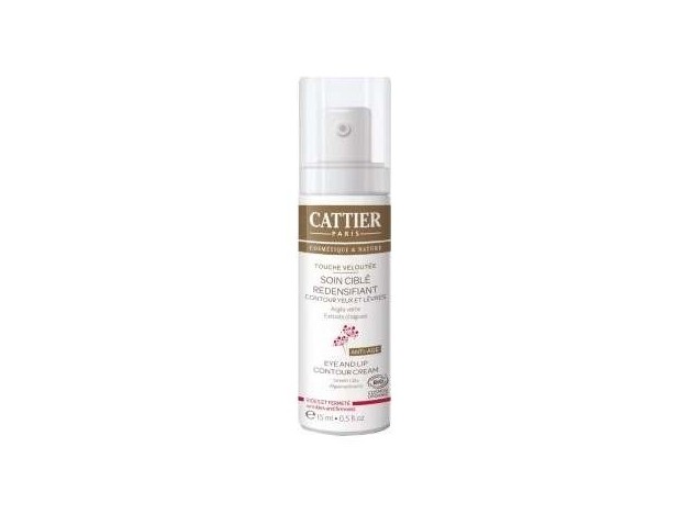 Contorno De Ojos Y Labios Arrugas Y Firmeza 15Ml.