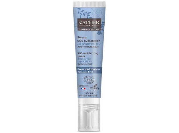 Serum Hidratante Sos Rostro Cuello Y Escote 30Ml.