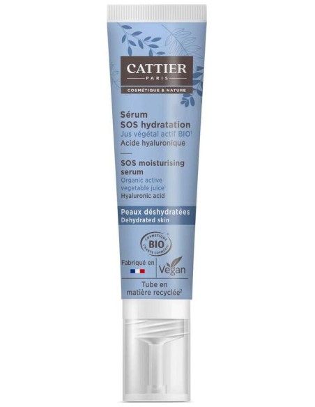 Serum Hidratante Sos Rostro Cuello Y Escote 30Ml.