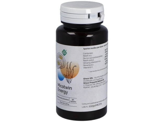 Micotwin Energy 90Cap.