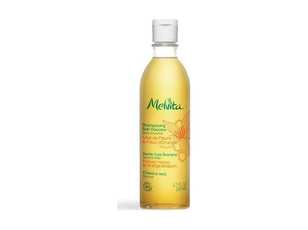Melvita Shampoing Soin Douceur Nourrissant-...