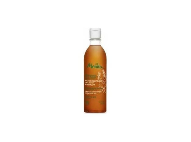 Melvita Shampoing Doux Purifiant - Cheveux Gras...