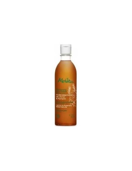 Melvita Shampoing Doux Purifiant - Cheveux Gras 200 Ml