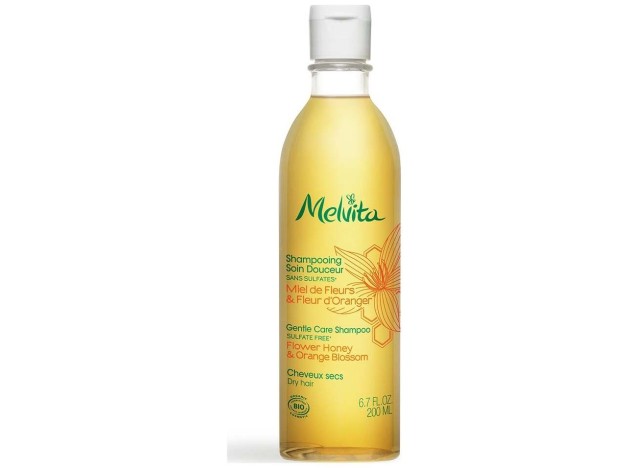 Melvita Shampoing Soin Douceur Nourrissant-...