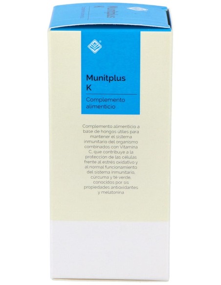 Munitplus K 90Cap.