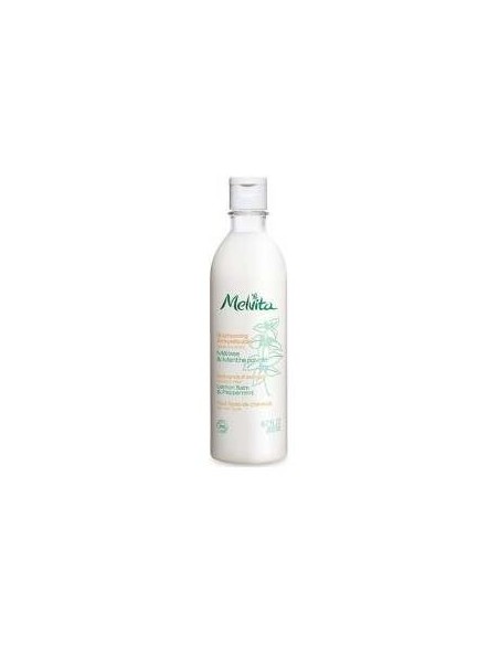 Melvita Shampooing Anti-Pelliculaire MLisse Menthe 200 Ml