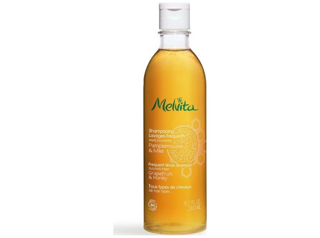 Melvita Shampooing Lavages FrQuents 200 Ml