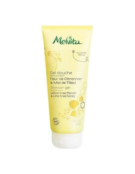 Gels Ducha Mieles Y Flores Ducha Flor De Azahar %26 Miel De Tilo 200 Ml