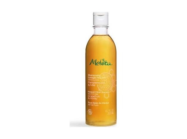 Melvita Shampooing Lavages FrQuents 200 Ml