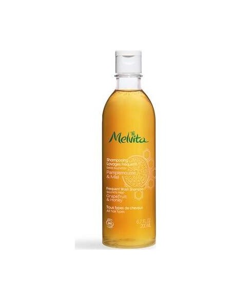 Melvita Shampooing Lavages FrQuents 200 Ml