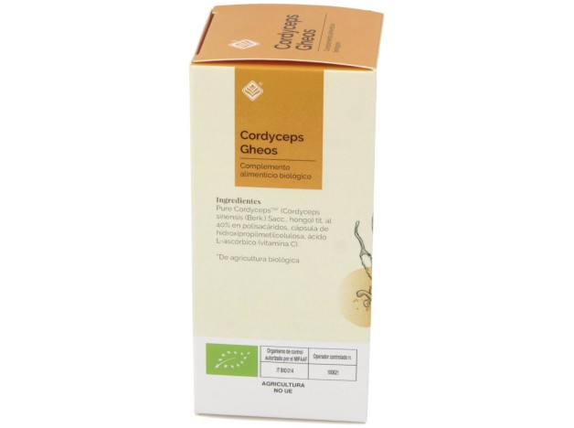 Cordyceps Gheos 90Cap.