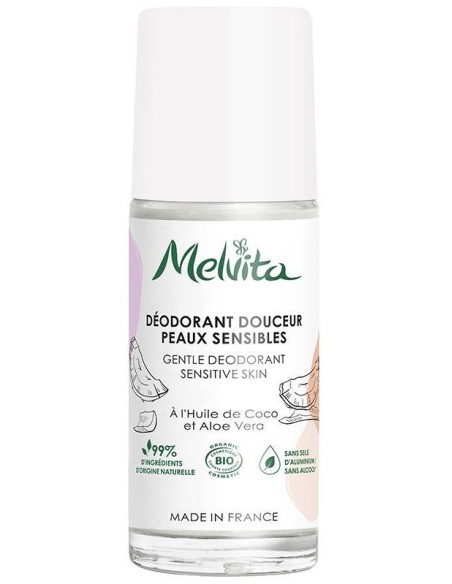Los Esenciales De Higiene Desodorante Pieles Sensibles 50 Ml