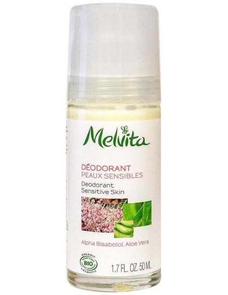 Los Esenciales De Higiene Desodorante Pieles Sensibles 50 Ml