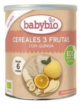 Cereales 3 Frutas Con...