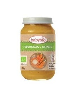 Babybio Tarrito Ecológico...