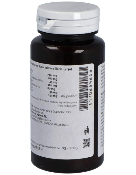 Micotwin Energy 90Cap.