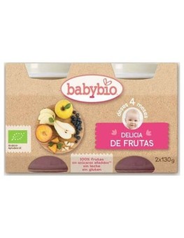Babybio  Tarrito Ecológico...